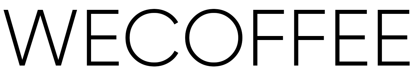 WeCoffee Logo