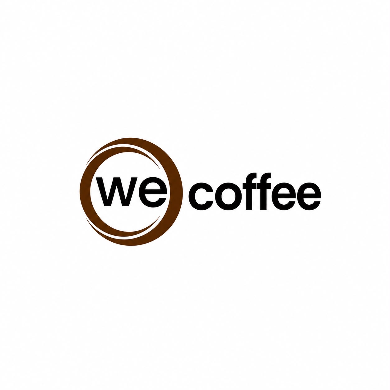 WeCoffee Logo